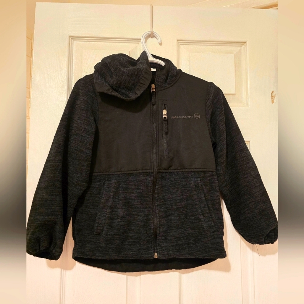 Kids Black sweater